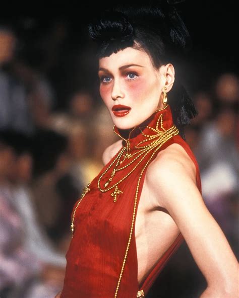 john galliano 1988 dior couture show|John Galliano fashion.